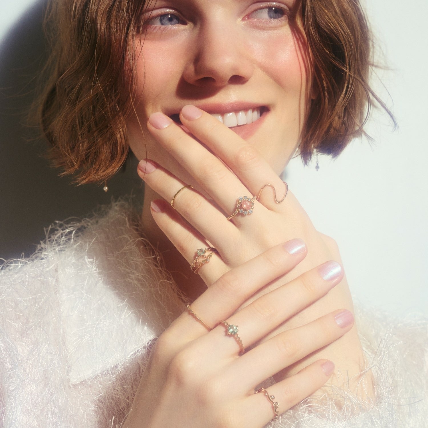 Limited Edition】K5カイヤナイトリング｜リング｜ノジェス 公式