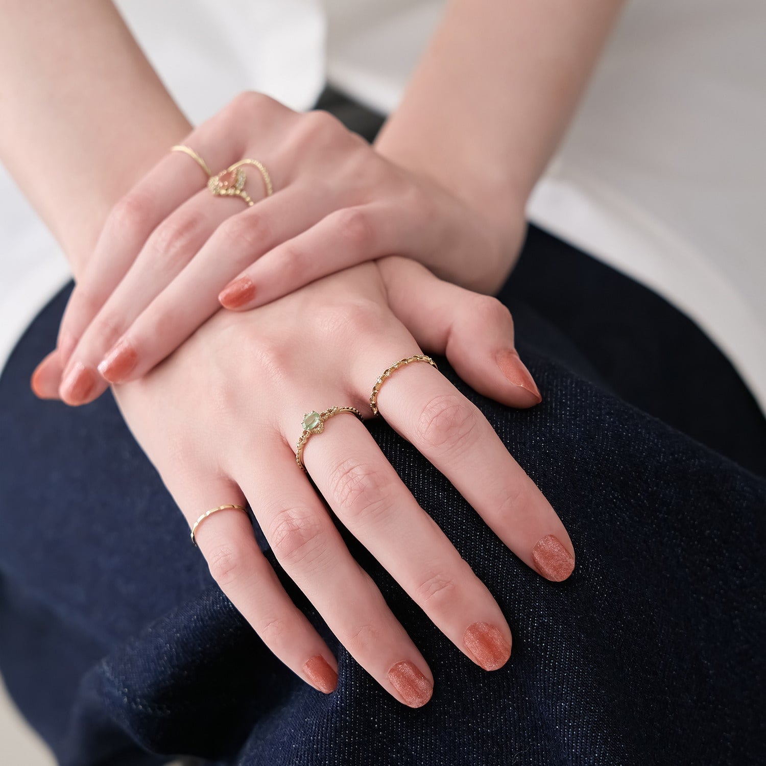 Limited Edition】K5カイヤナイトリング｜リング｜ノジェス 公式