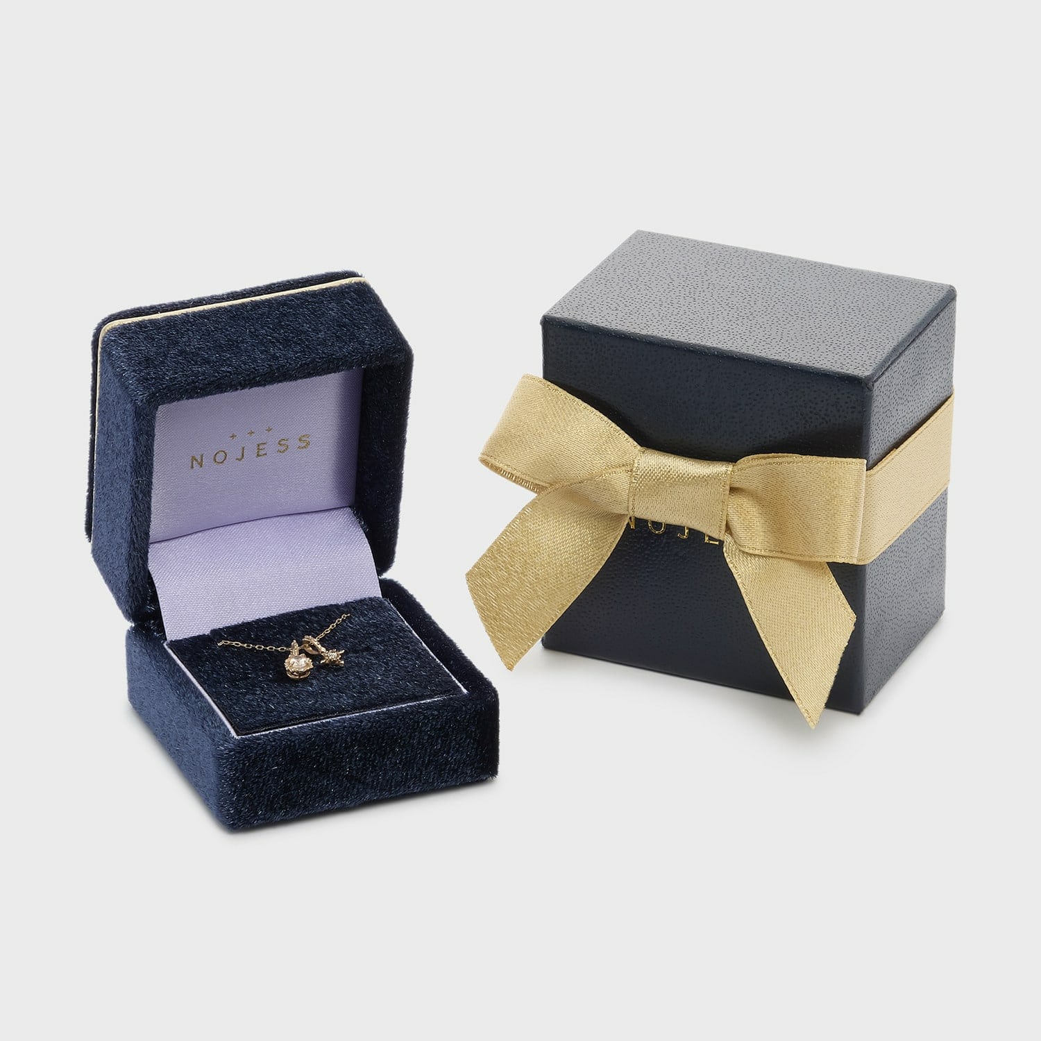 Limited Edition】K10チャームセットネックレス｜ネックレス｜ノジェス