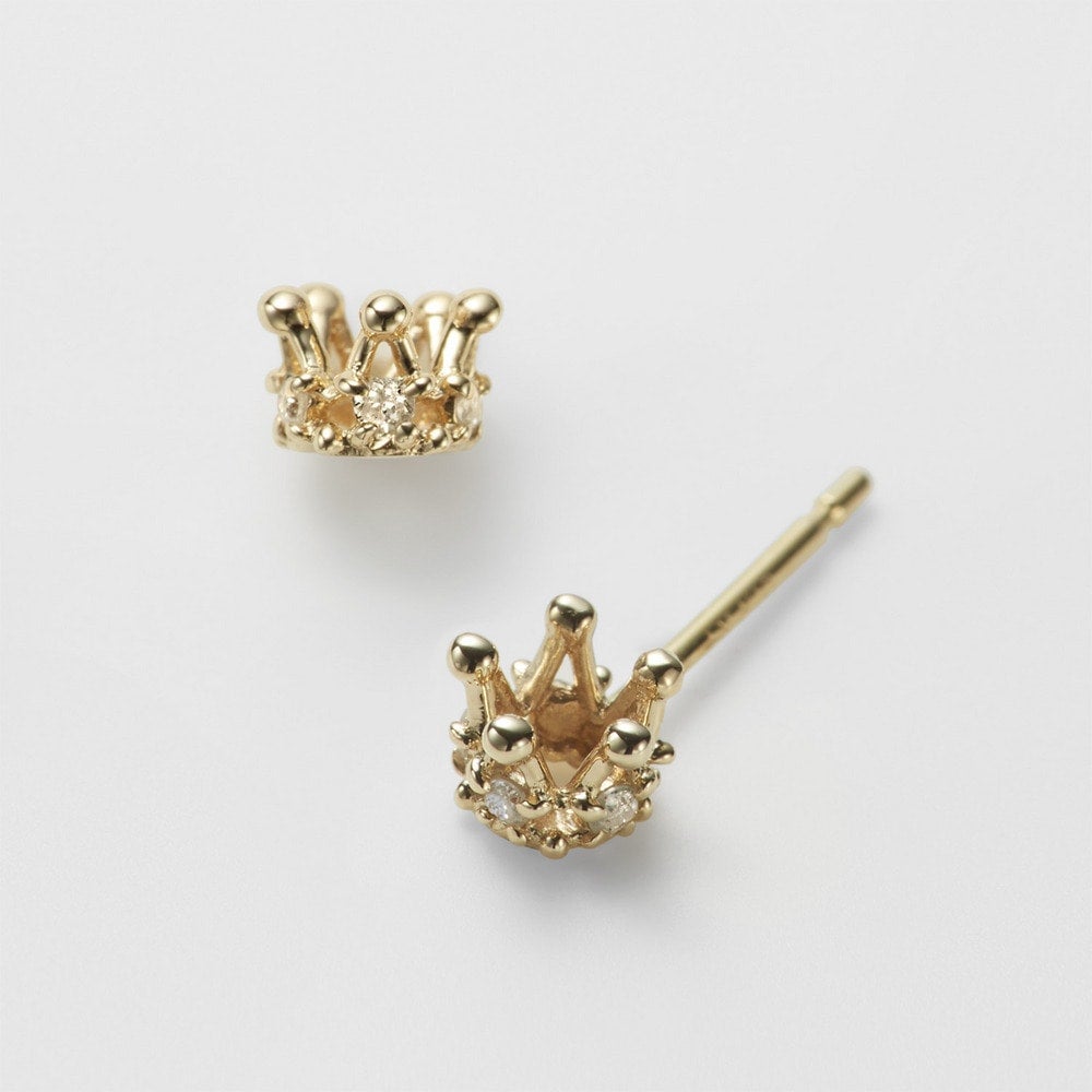 K10ダイヤモンドピアス｜ピアス｜ノジェス 公式オンラインストア