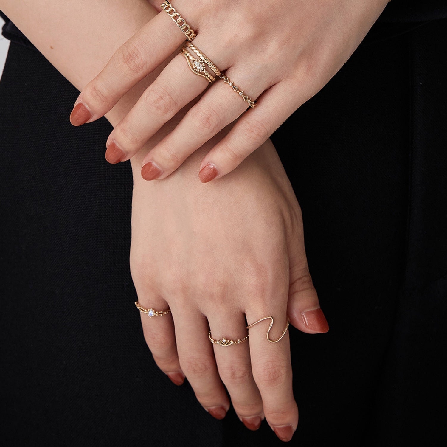 K5 ) 210 リング シンプルデザイン K5リング｜リング｜ノジェス 公式オンラインストア