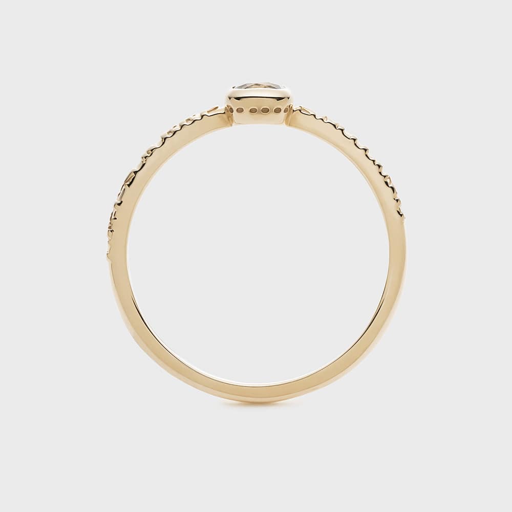 Luck Collection】K5ラブラドライトリング｜リング｜ノジェス 公式