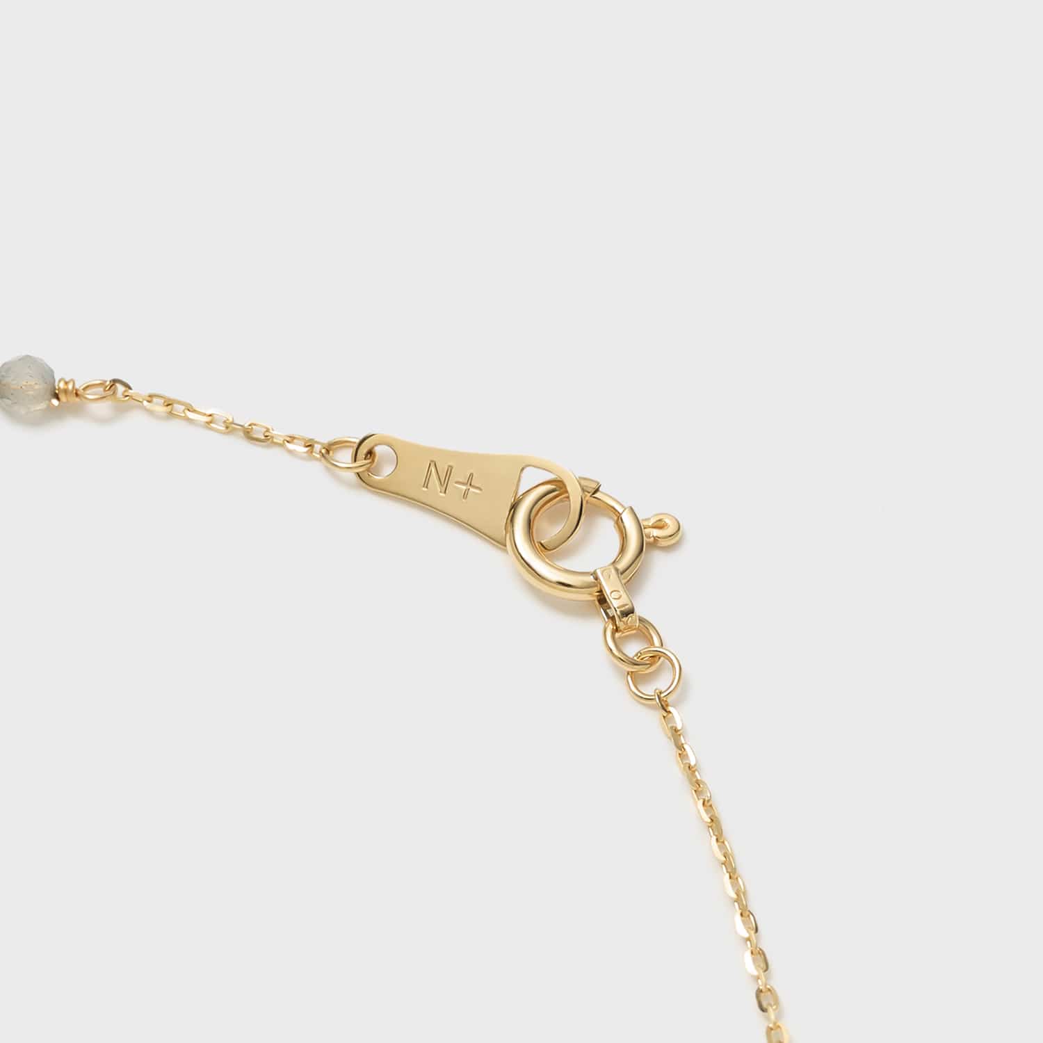 K10ラブラドライトブレスレット｜ブレスレット｜ノジェス 公式