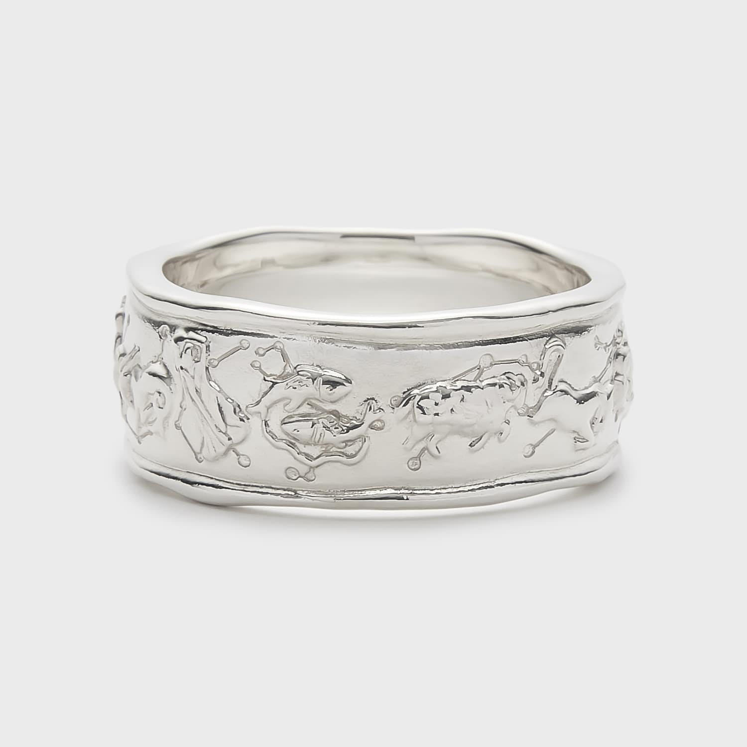 シルバーリング｜リング｜ノジェス 公式オンラインストア