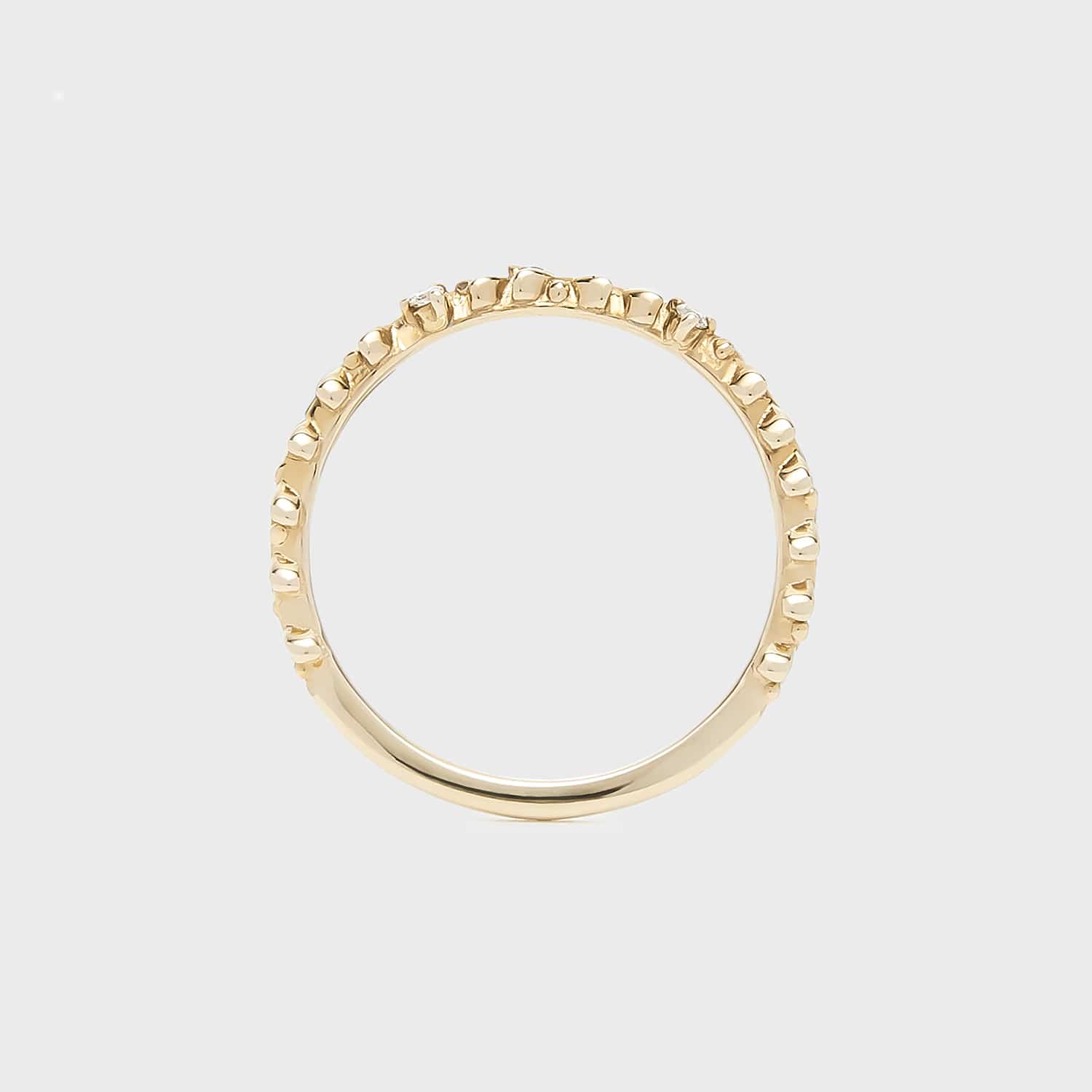 K5ダイヤモンドピンキーリング｜ピンキーリング｜ノジェス 公式