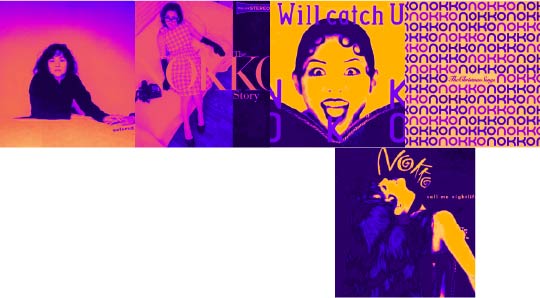 nokko | NOKKO Official site