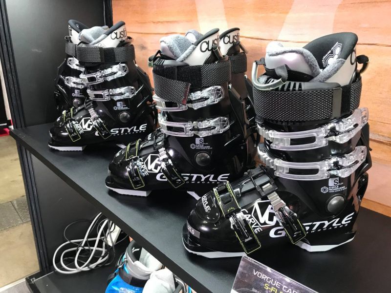 G-STYLE ジースタイル スノーボード ハードブーツ 25-26 VORGUE CARVE