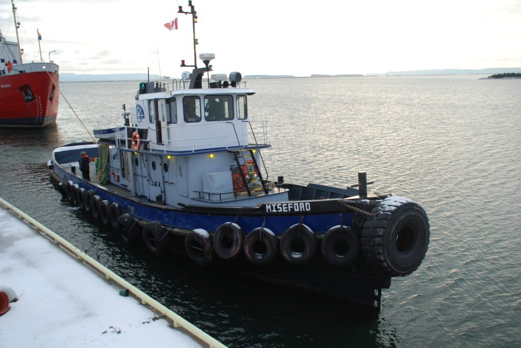The Historic Tugboats of Lake Superior - Northern Wilds Magazine
