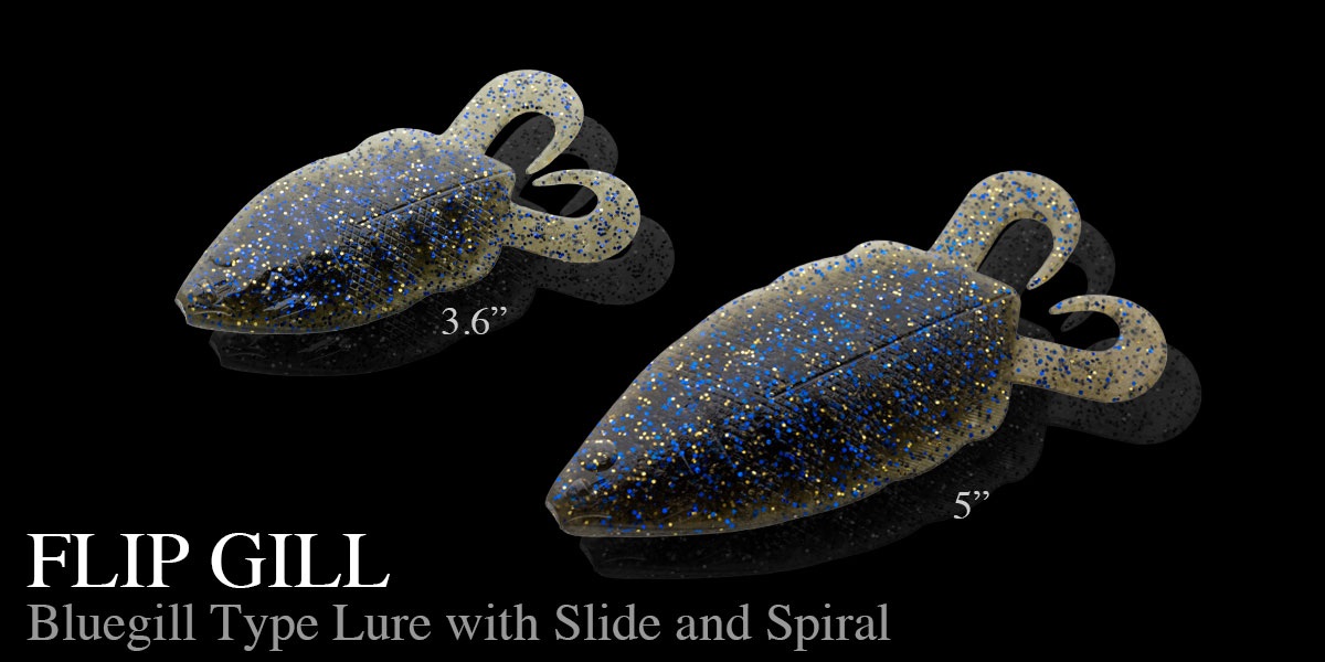 FLIP GILL | BASS | NORIES