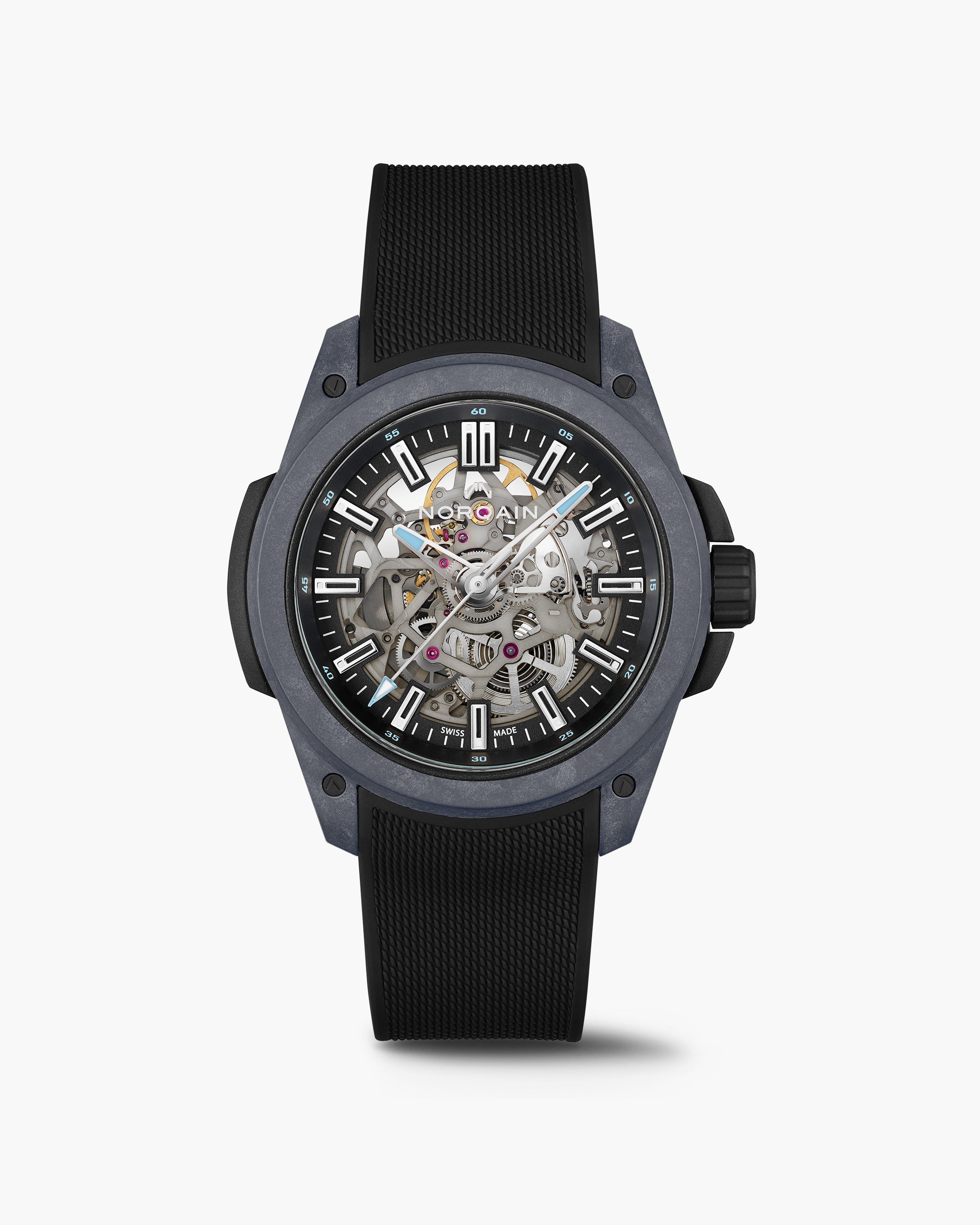 Wild ONE Skeleton Spengler Cup Limited Edition | NORQAIN Swiss