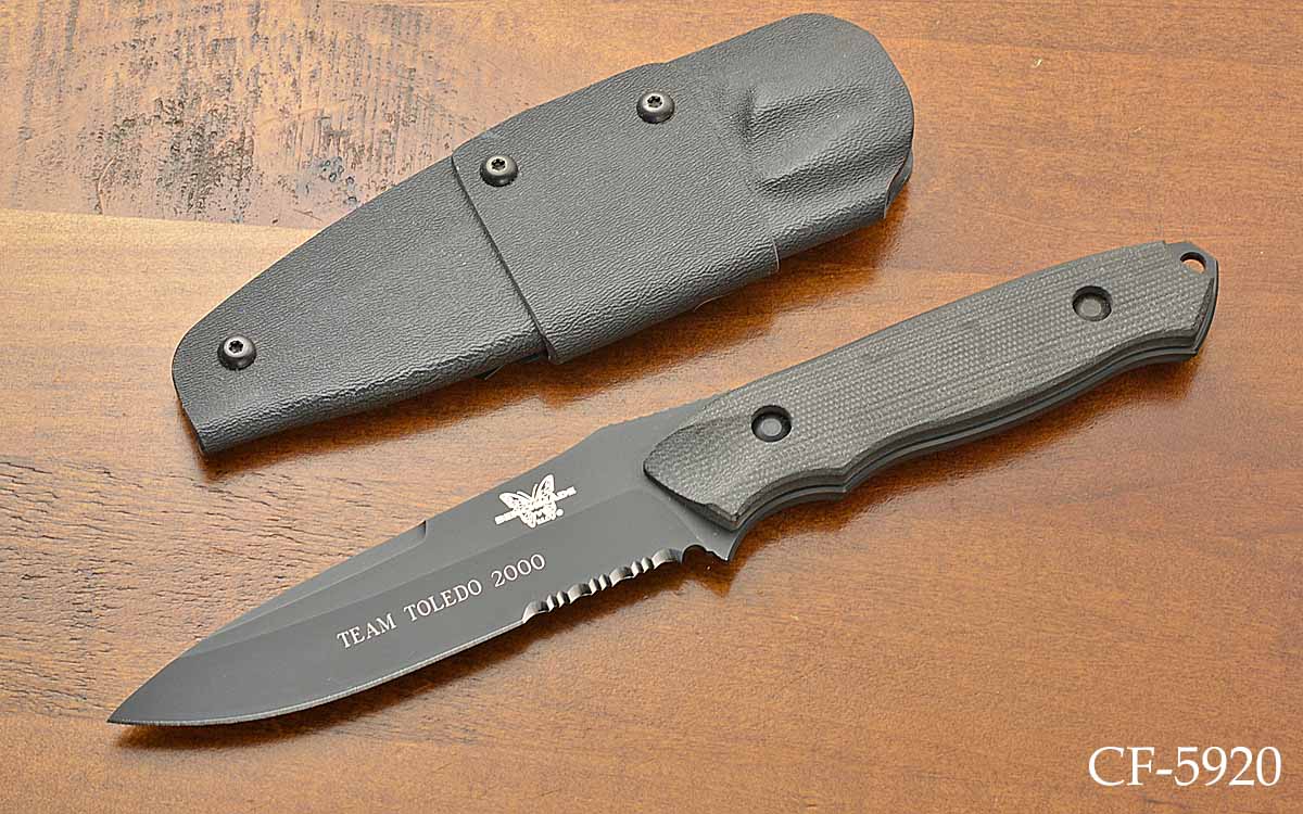 Nimravus – Nordic Knives