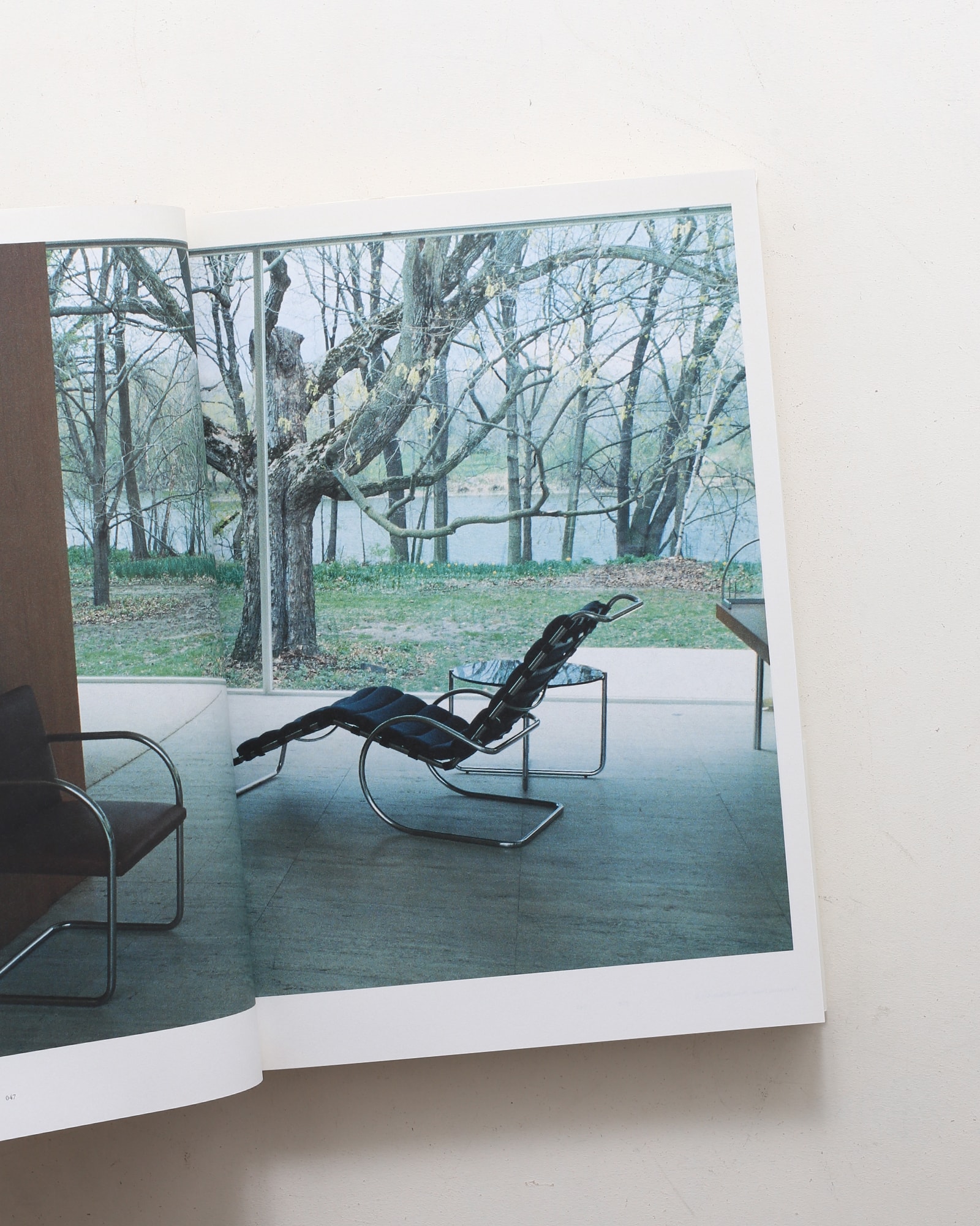 Mies van der Rohe | 上田義彦 | nostos books ノストスブックス