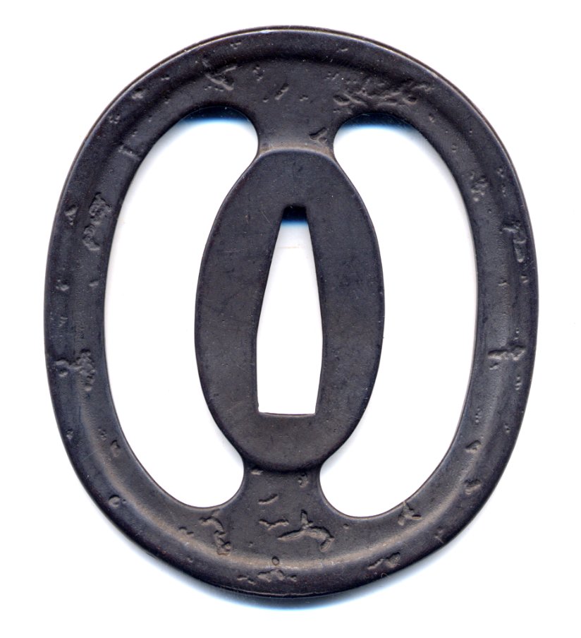 T-095 鍔 宮本武蔵の通販 - 濃州堂