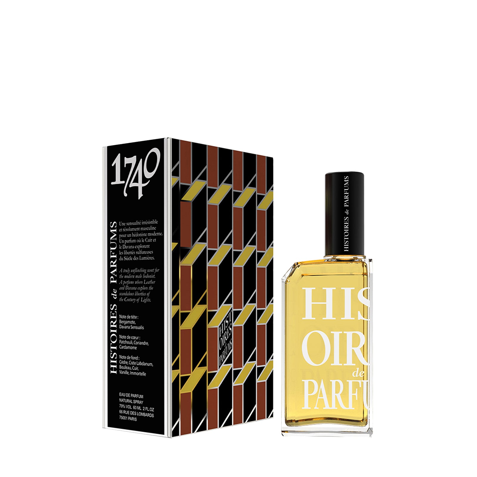 1740｜マルキ・ド・サド – NOSE SHOP