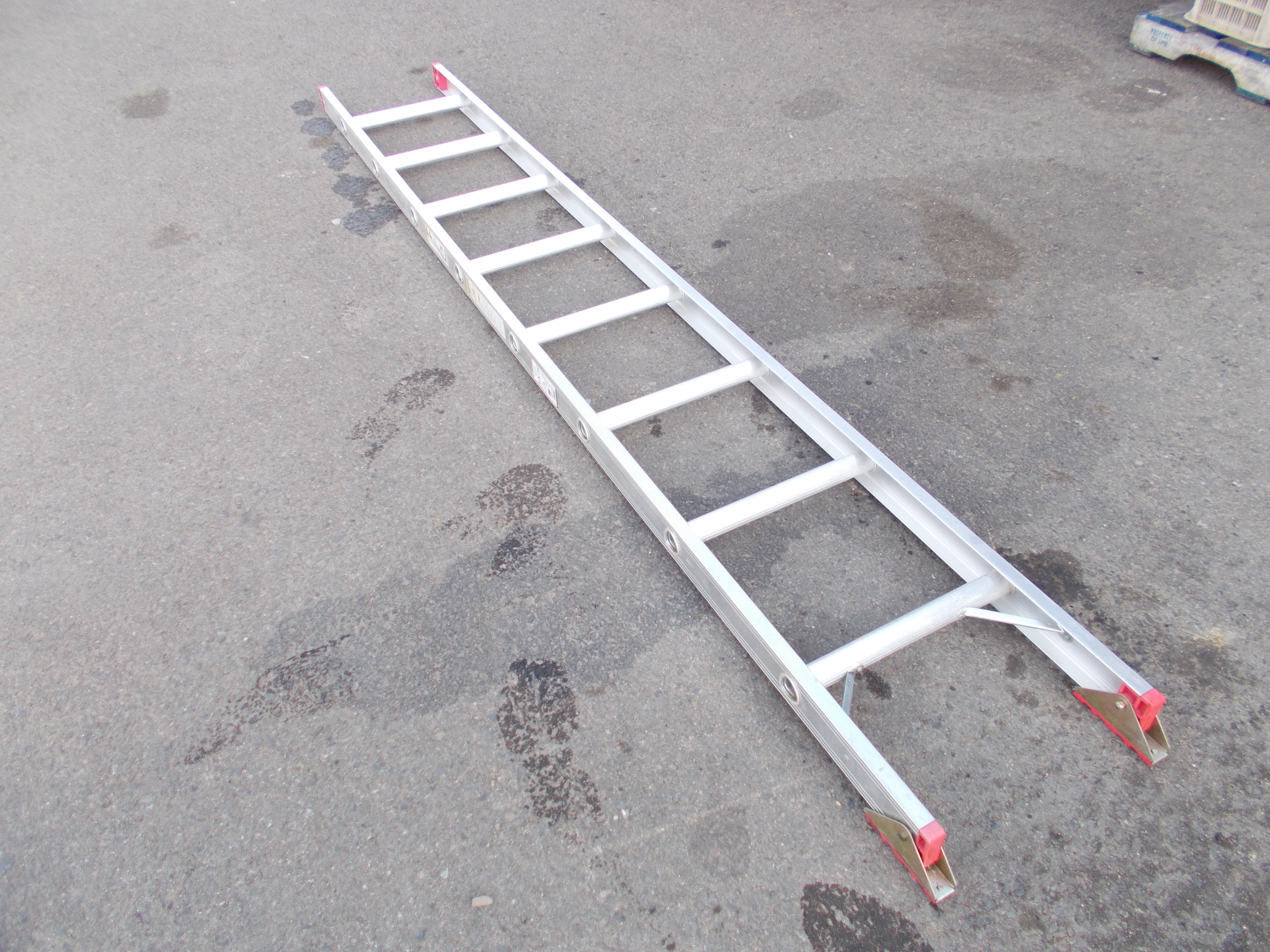 Pica 中古 アルミはしご EX-30 – 農キング