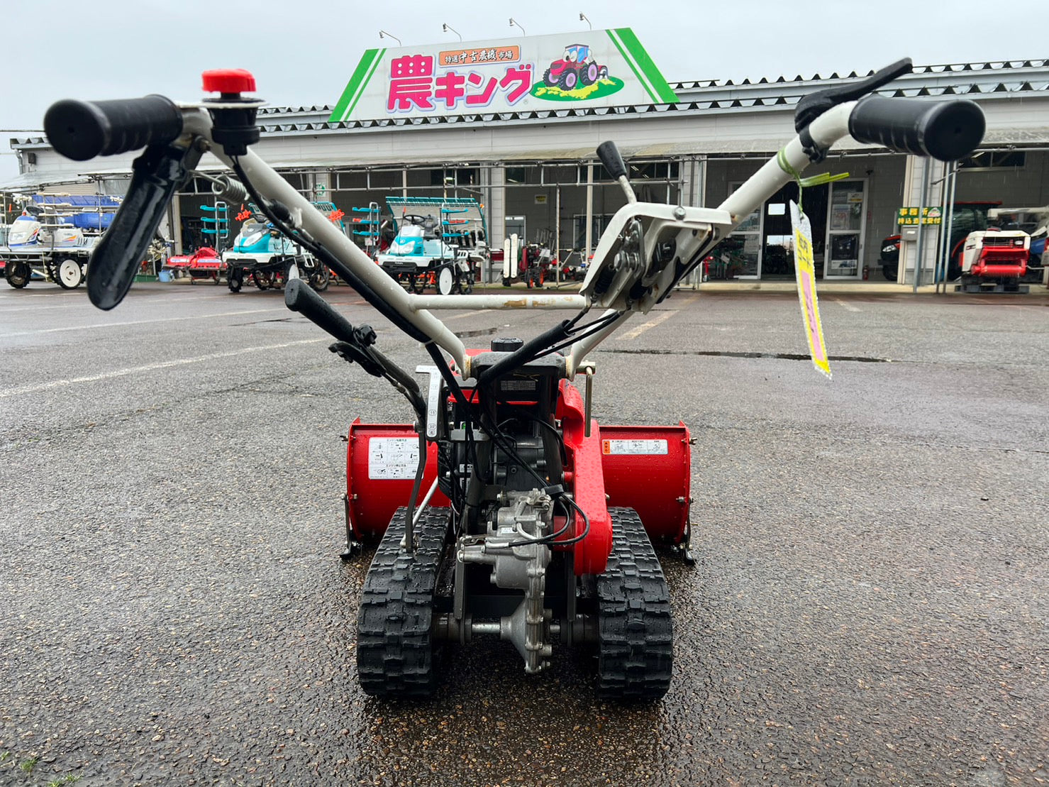 オーレック 中古 除雪機 【ガソリン】＊SGW801 『山形店』 – 農キング