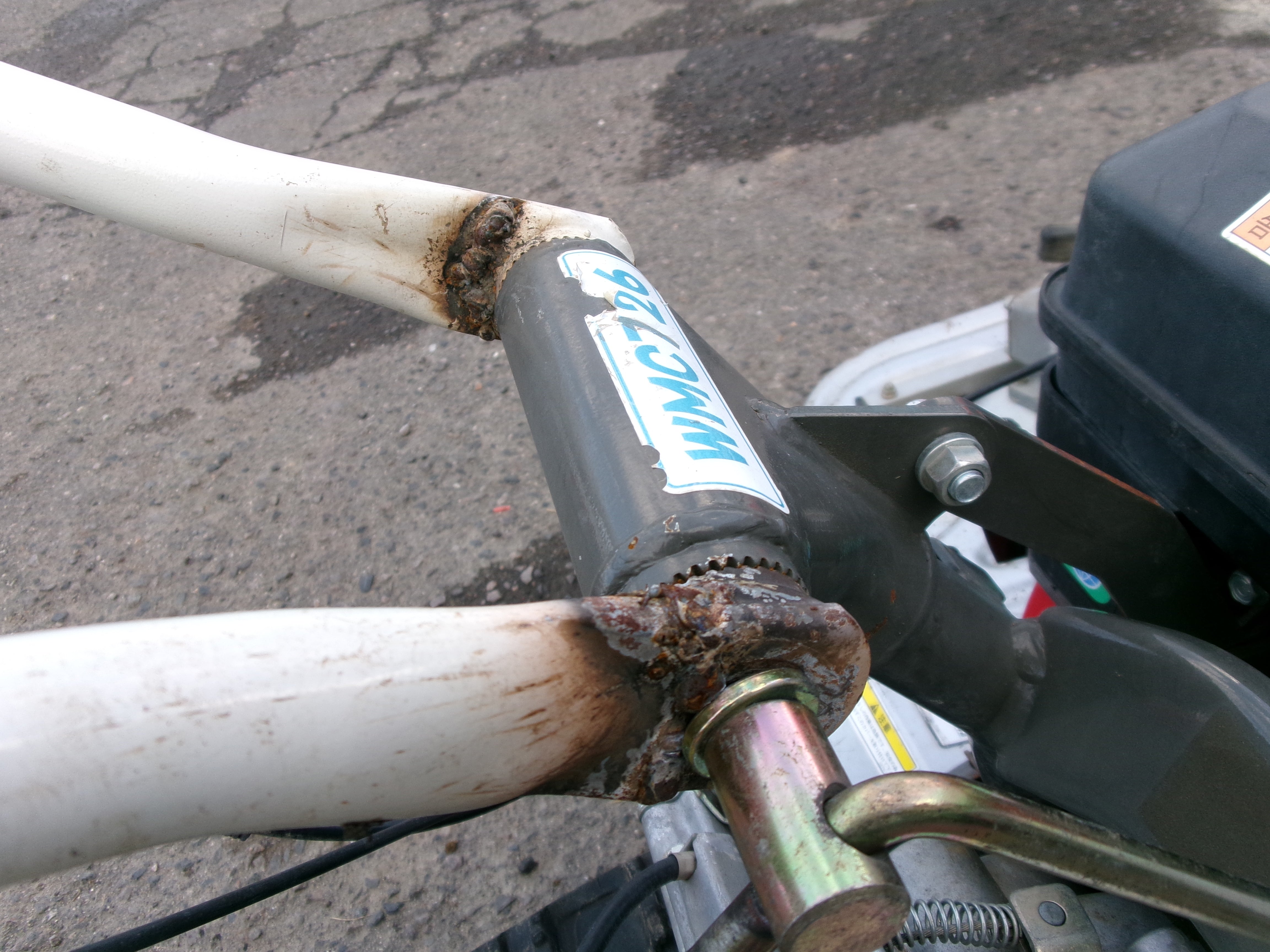 オーレック 中古 ウイングモア WMC726 – 農キング