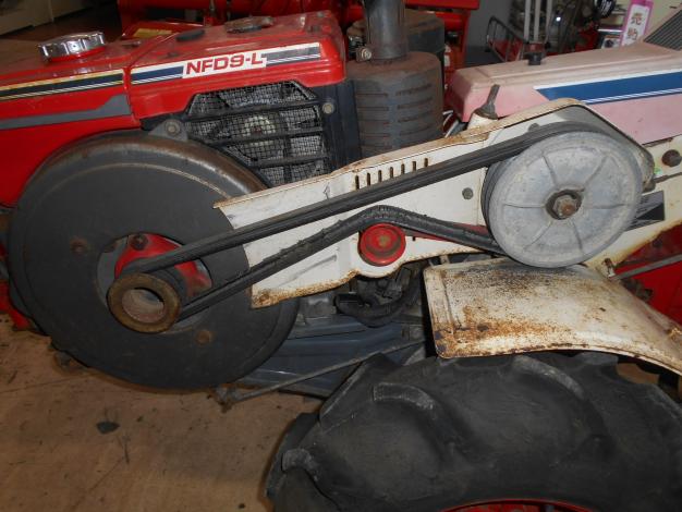 ヤンマー 中古 ディーゼル耕うん機 – 農キング