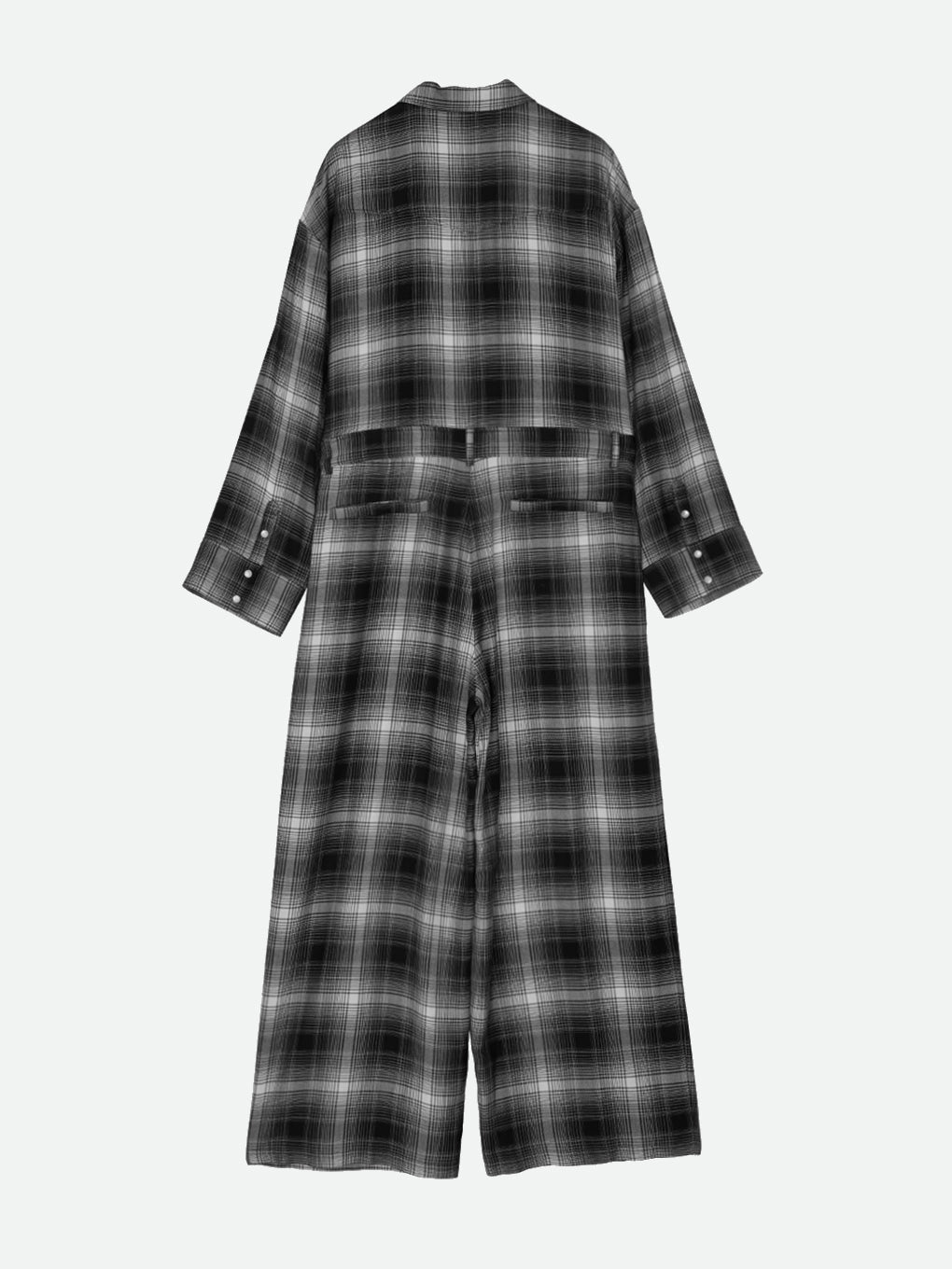 nounless western like over jumpsuits