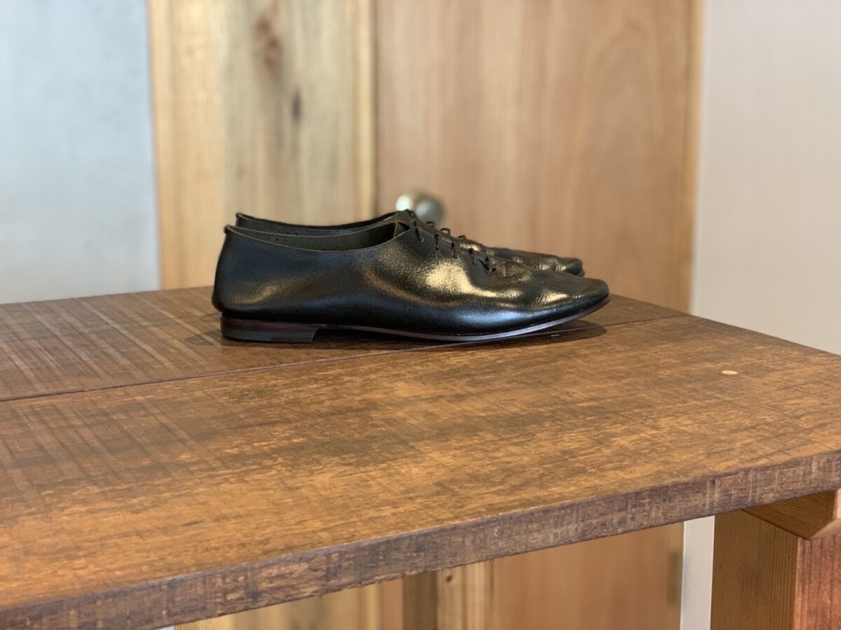 Honor gathering ダンスシューズ×イタリアレザー - 靴修理専門店 乃屋