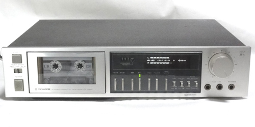 専用！【ジャンク品】 Pioneer CT-A7D カセットデッキ PIONEER CT-A9D