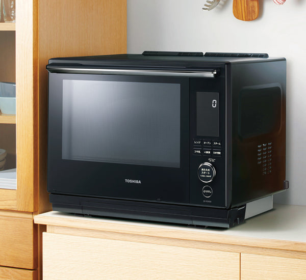 東芝 オーブンレンジ 石窯ドーム30L ERYD3000(K) — nmo