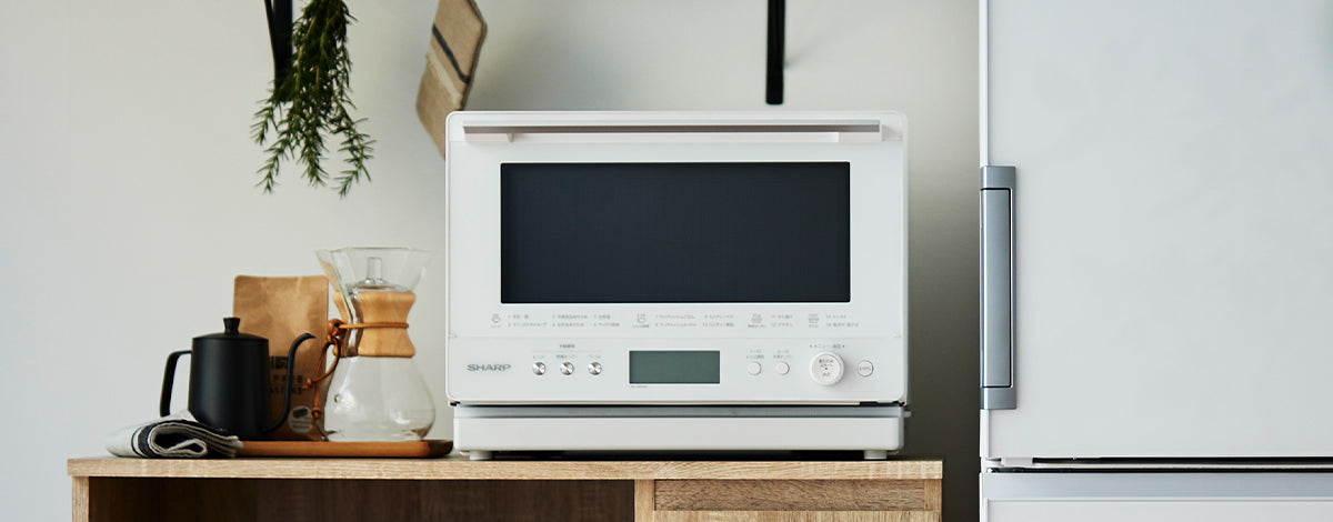 シャープ オーブンレンジプレンリー23L RE-WF234 — nmo