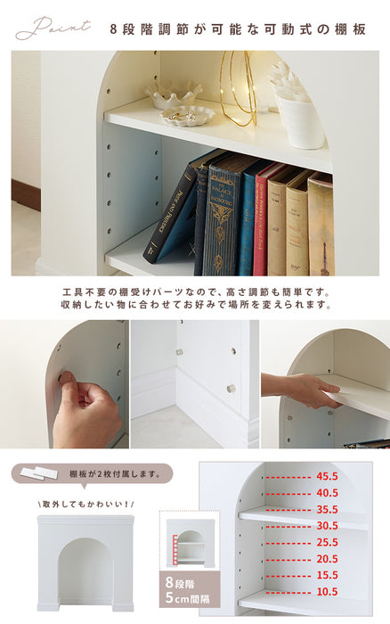 マントルピース — nmo