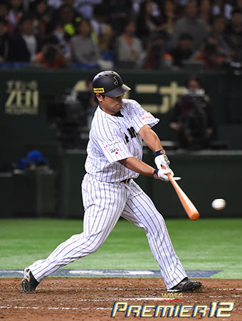 フォトギャラリー | 2015 WBSC プレミア12 | NPB.jp 日本野球機構