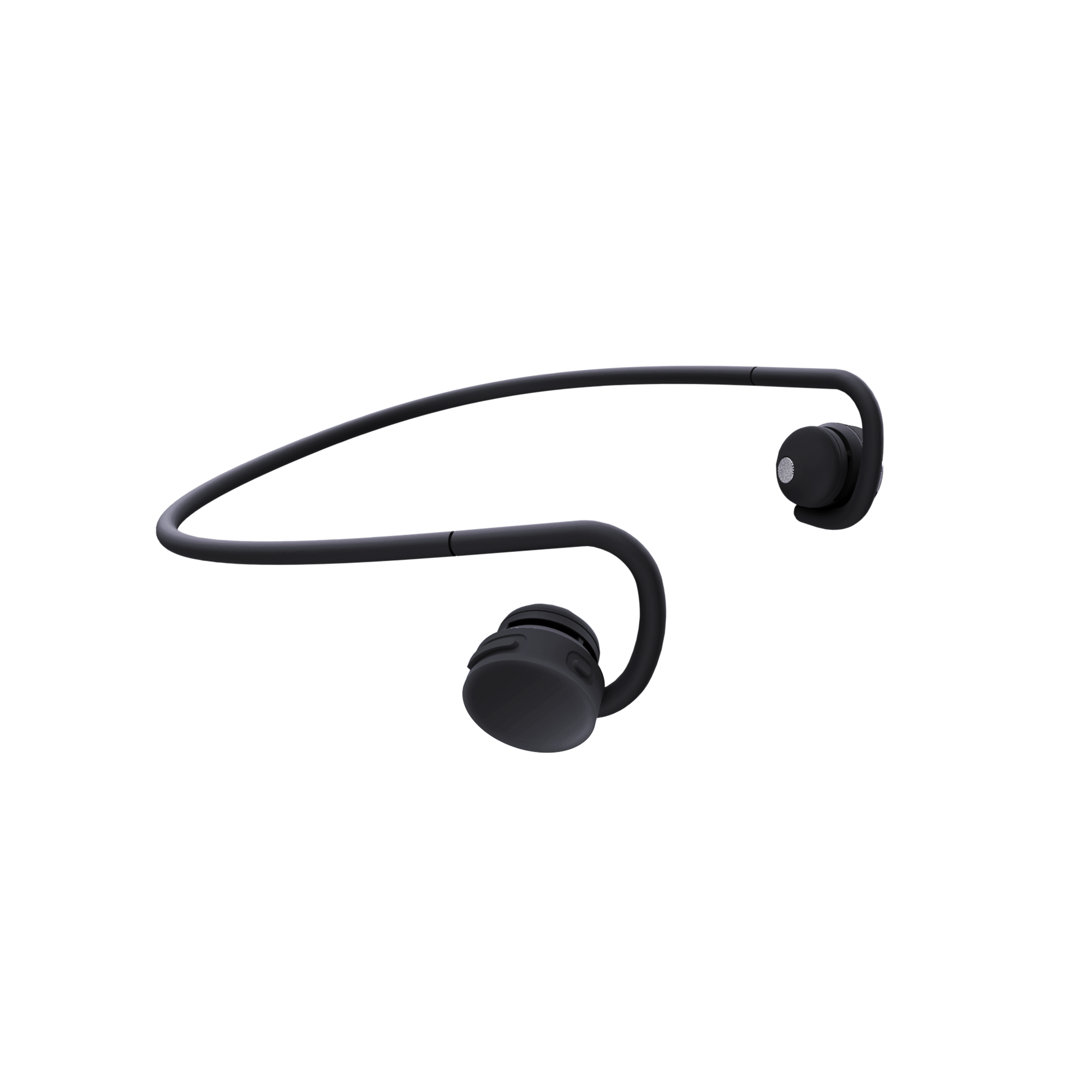 nwm GO オープンイヤー型 ネックバンドワイヤレス 耳スピーカー