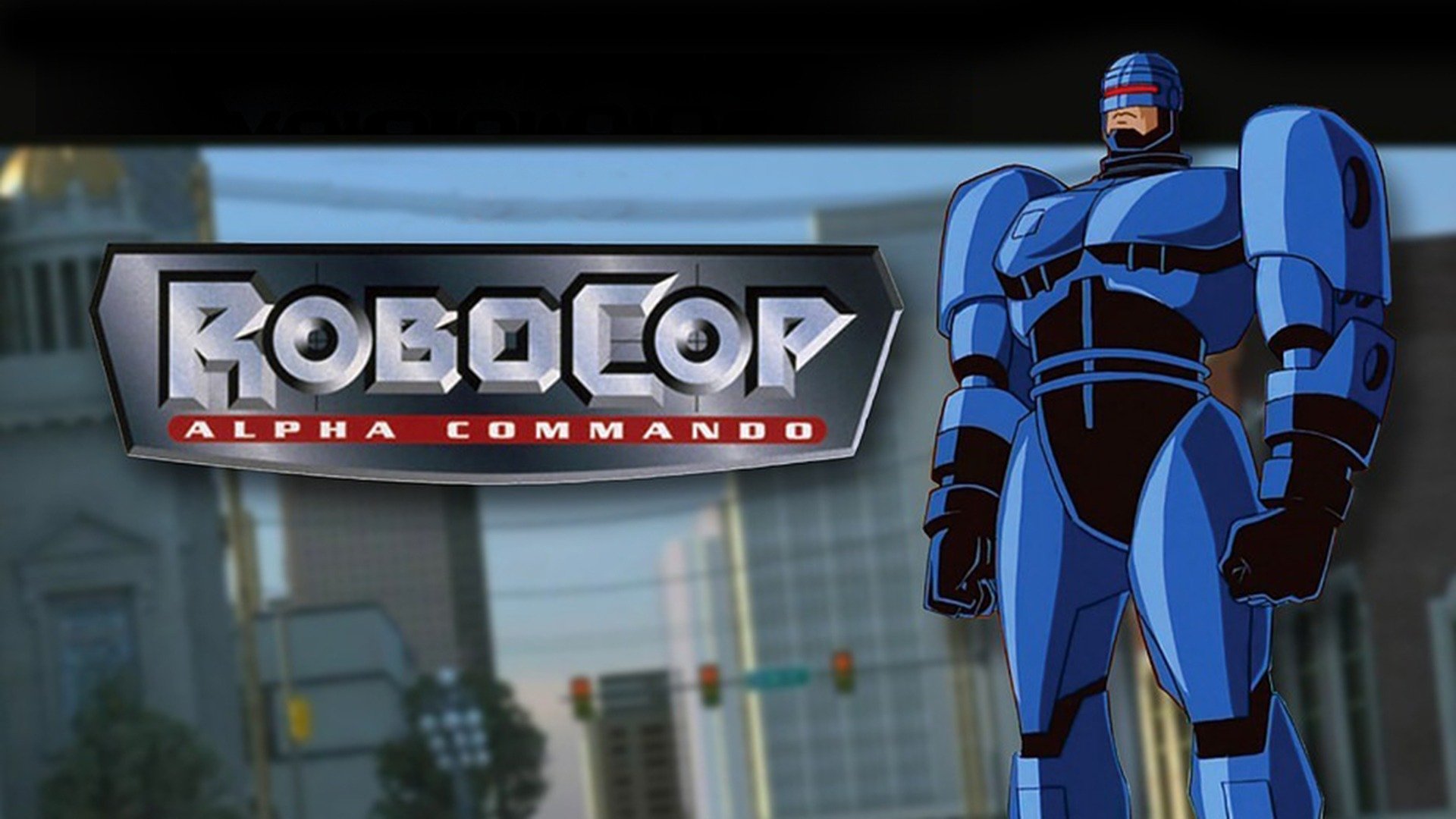 RoboCop: Alpha Commando - Series - Where To Watch