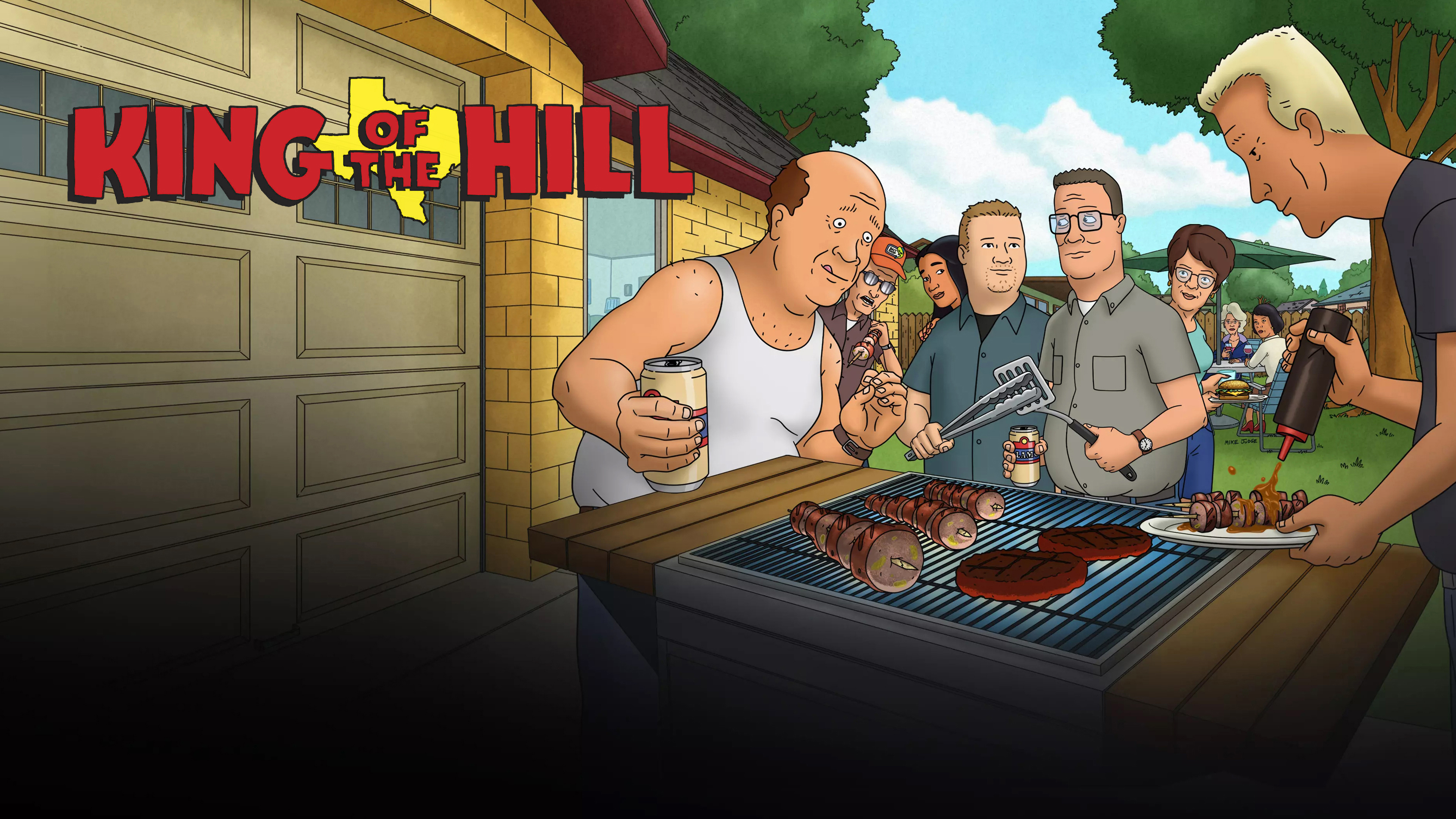King of the Hill (1997) - Hulu & FOX Series - Where To Watch