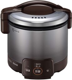 ガス炊飯器（リンナイ） | 快適器具交換｜沼津ガスサービス株式会社