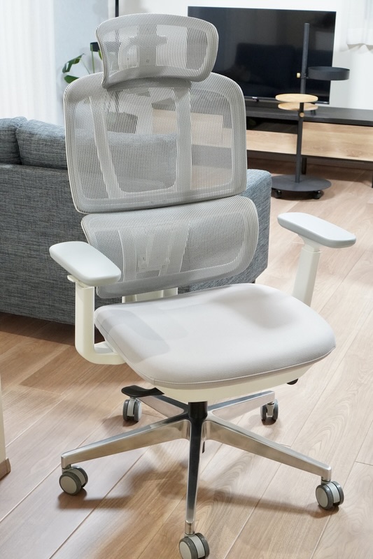 THE ERGORISM PRO レビュー | 機能性とシンプルデザインを両立した