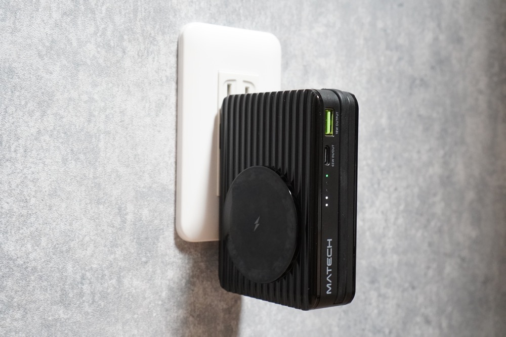 MATECH PowerGo 15000をレビュー。MacBookにもオススメなコンセント