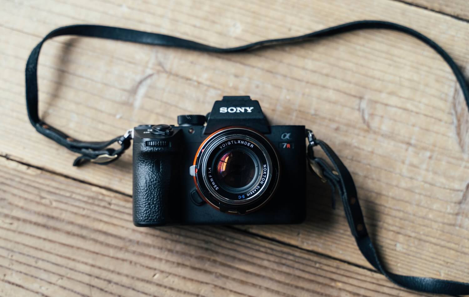 フォクトレンダー NOKTON Classic 35mm F1.4 SC レビュー