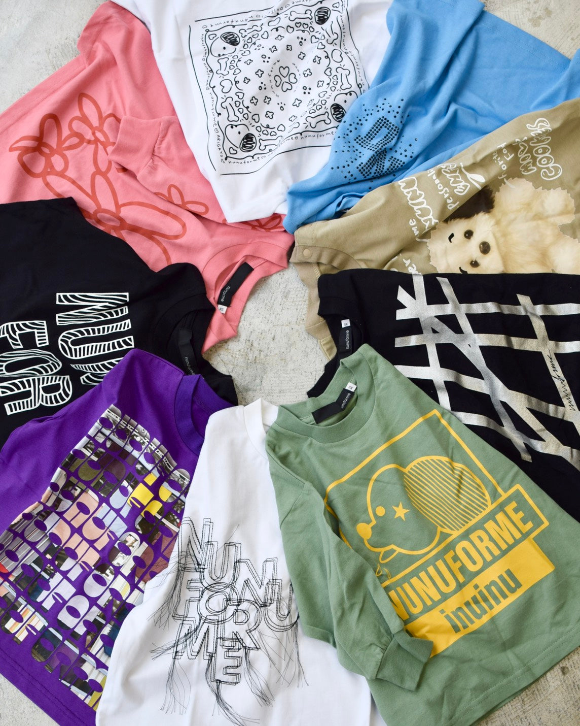 nunuforme OFFICIAL STORE(ヌヌフォルムオフィシャルストア)