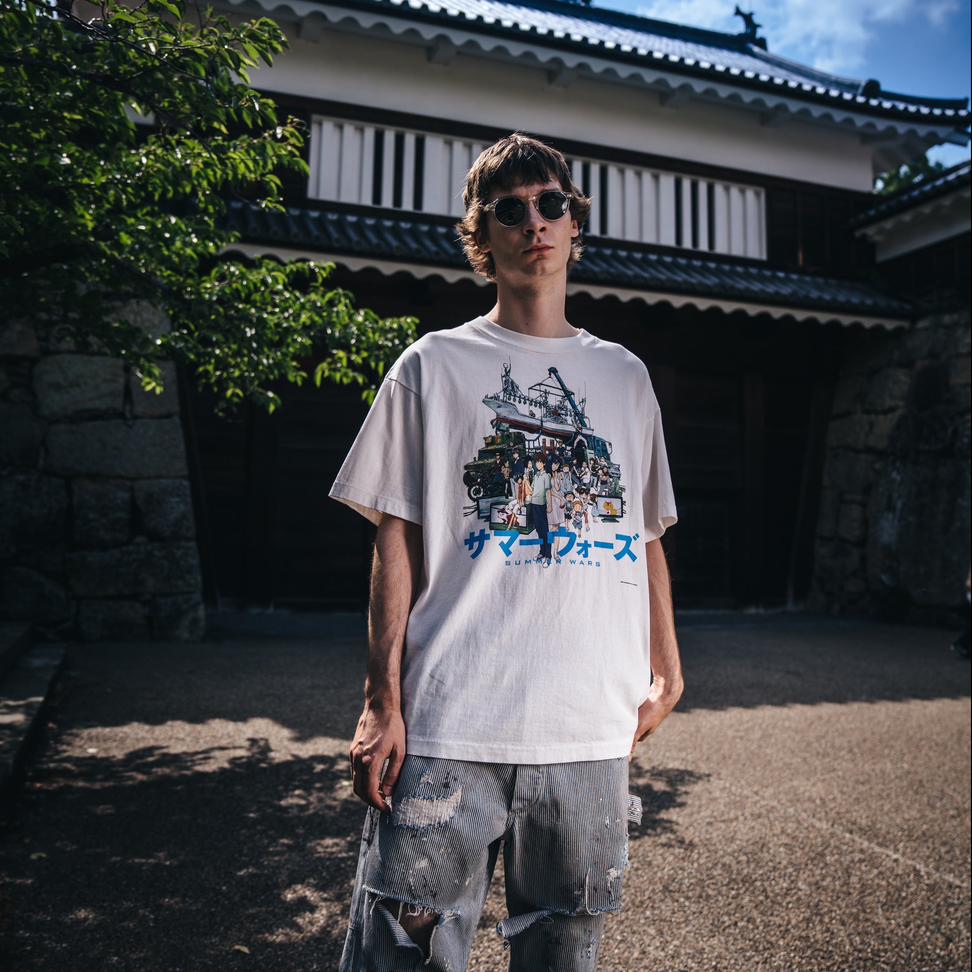 8月1日(木)発売開始 SAINT Mxxxxxx X サマーウォーズ X GEEKS RULE