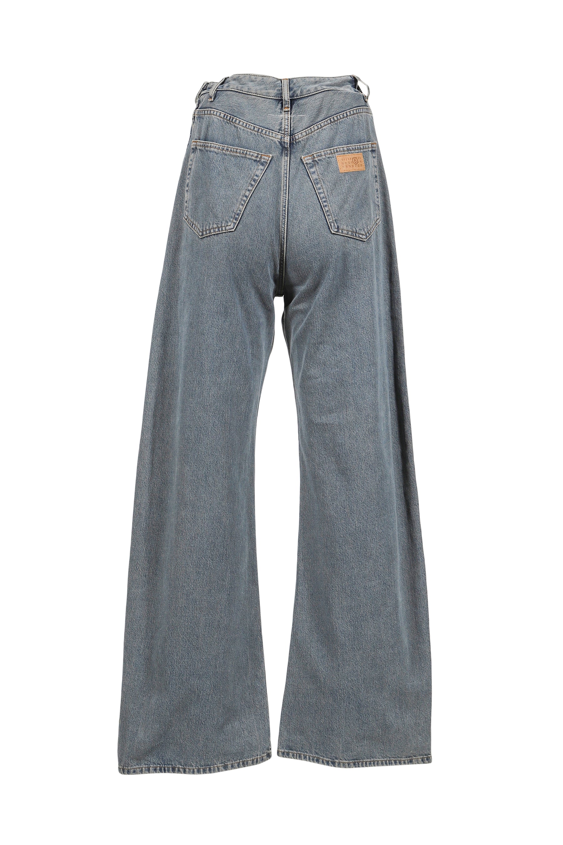 MM6 Maison Margiela エムエムシックス FW25 PANTS 5 POCKETS / LIGHT