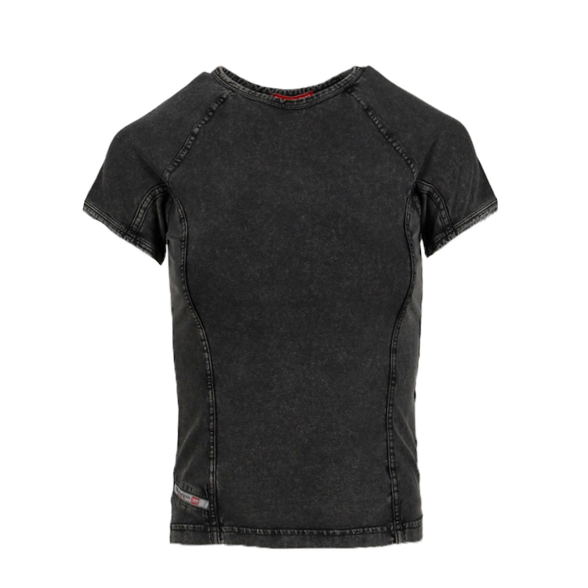 DIESEL ディーゼル SS25 T-LYNNE / BLK - NUBIAN