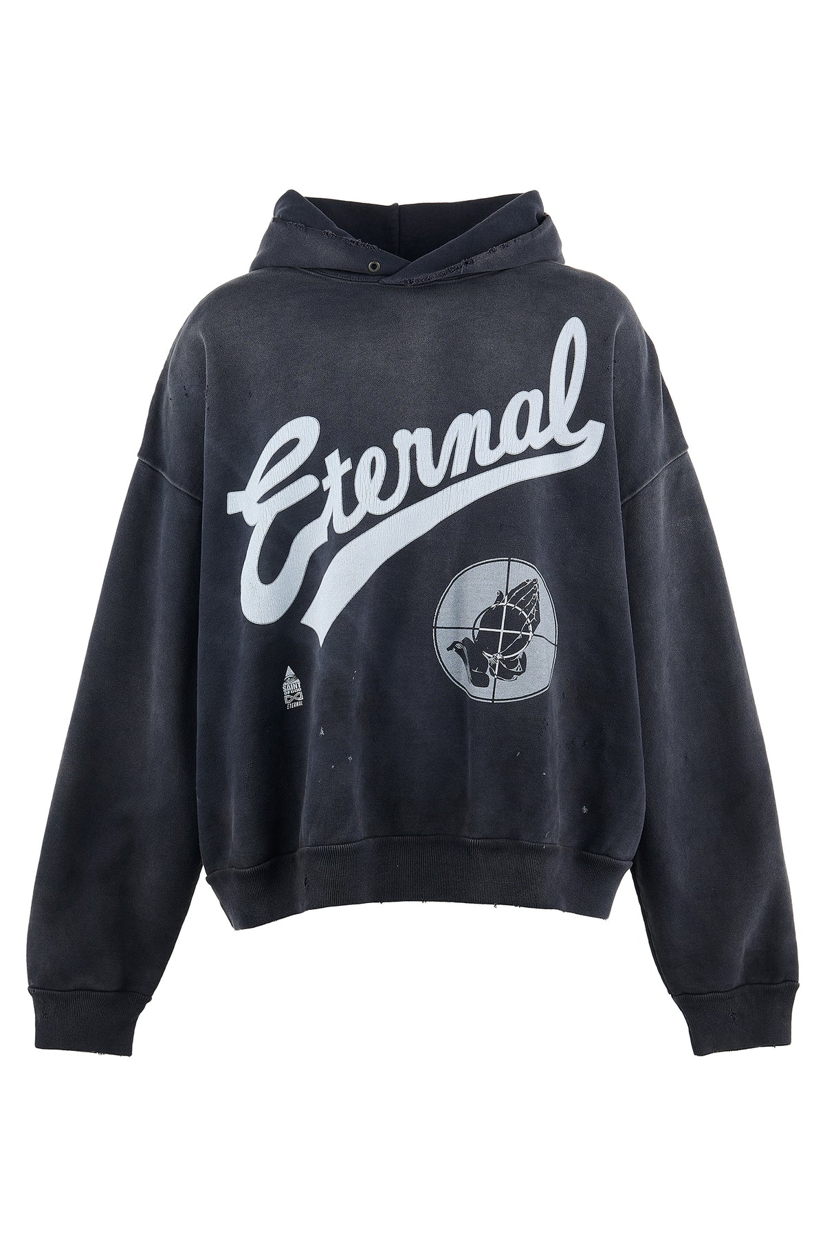 XL】SAINT MICHAEL × ARIES スウェットNUBIAN