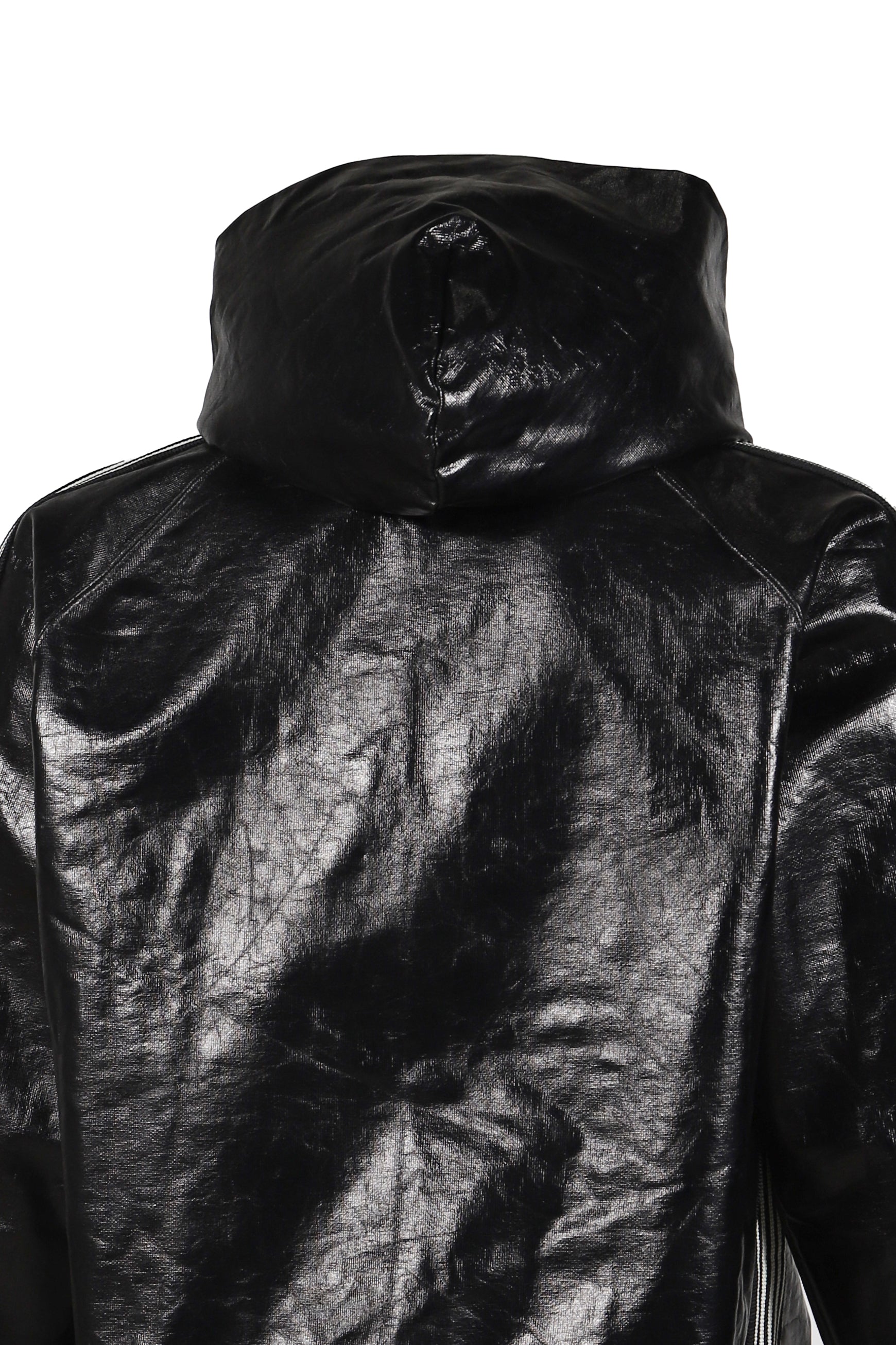 Needles ニードルス SS26 NUBIAN 限定アイテム ZIPPED TRACK HOODY