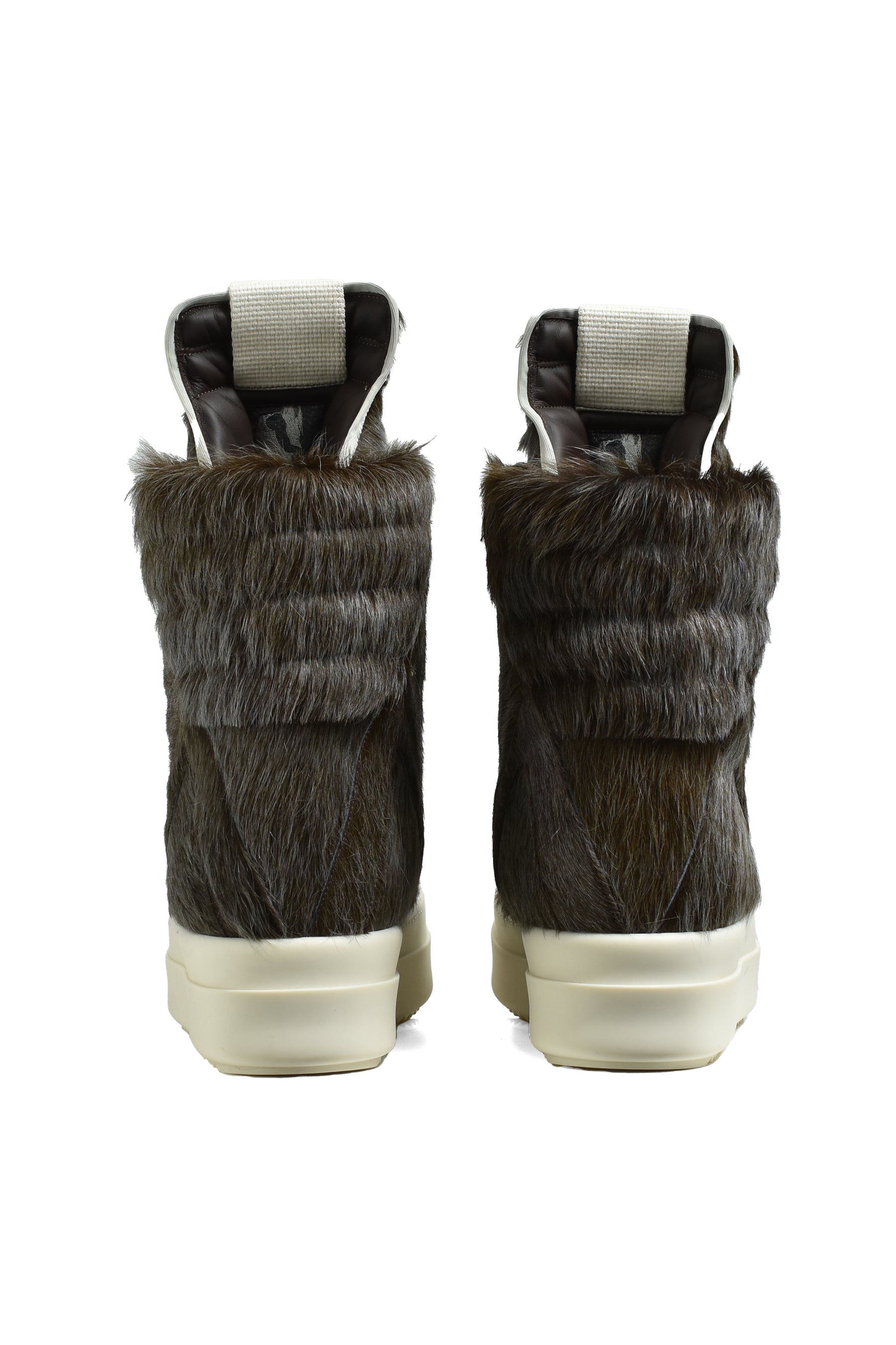 Rick Owens リック オウエンス FW25 MEGAGEOBASKETS / IND MILK