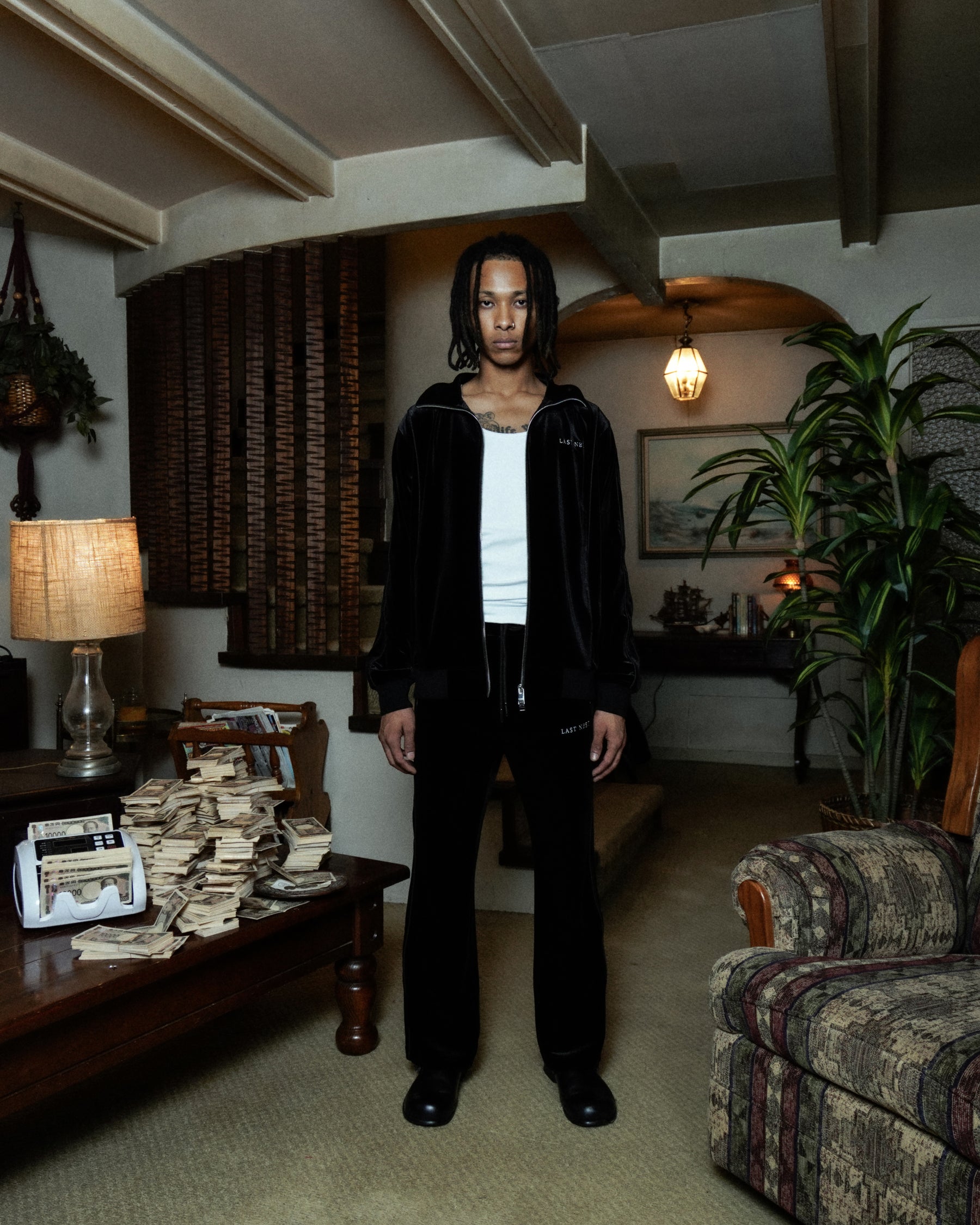 2月22日(土)より開催 LAST NEST SS25 NUBIAN POPUP TOUR 第一弾