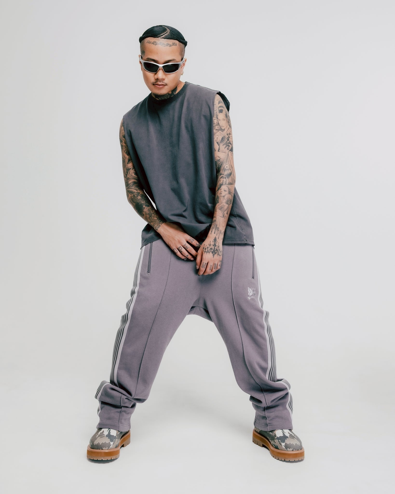 5月24日(土)発売開始 BREATH × Needles NEW COLLECTION