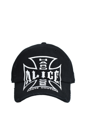 ALICE HOLLYWOOD アリス ハリウッド SS25 TOKYO EXCLUSIVE CHOPPER CAP