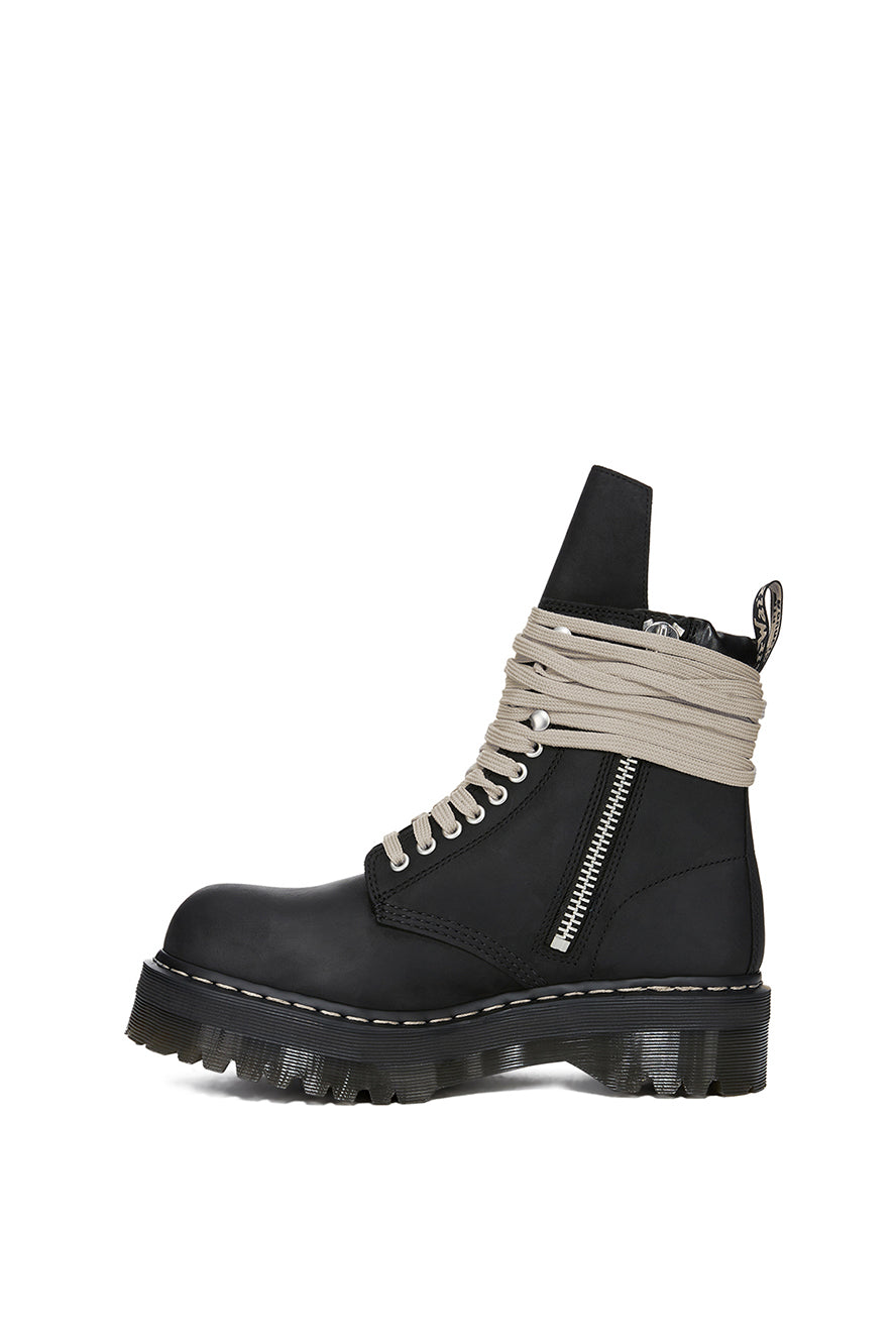 Rick Owens ブーツ - NUBIAN