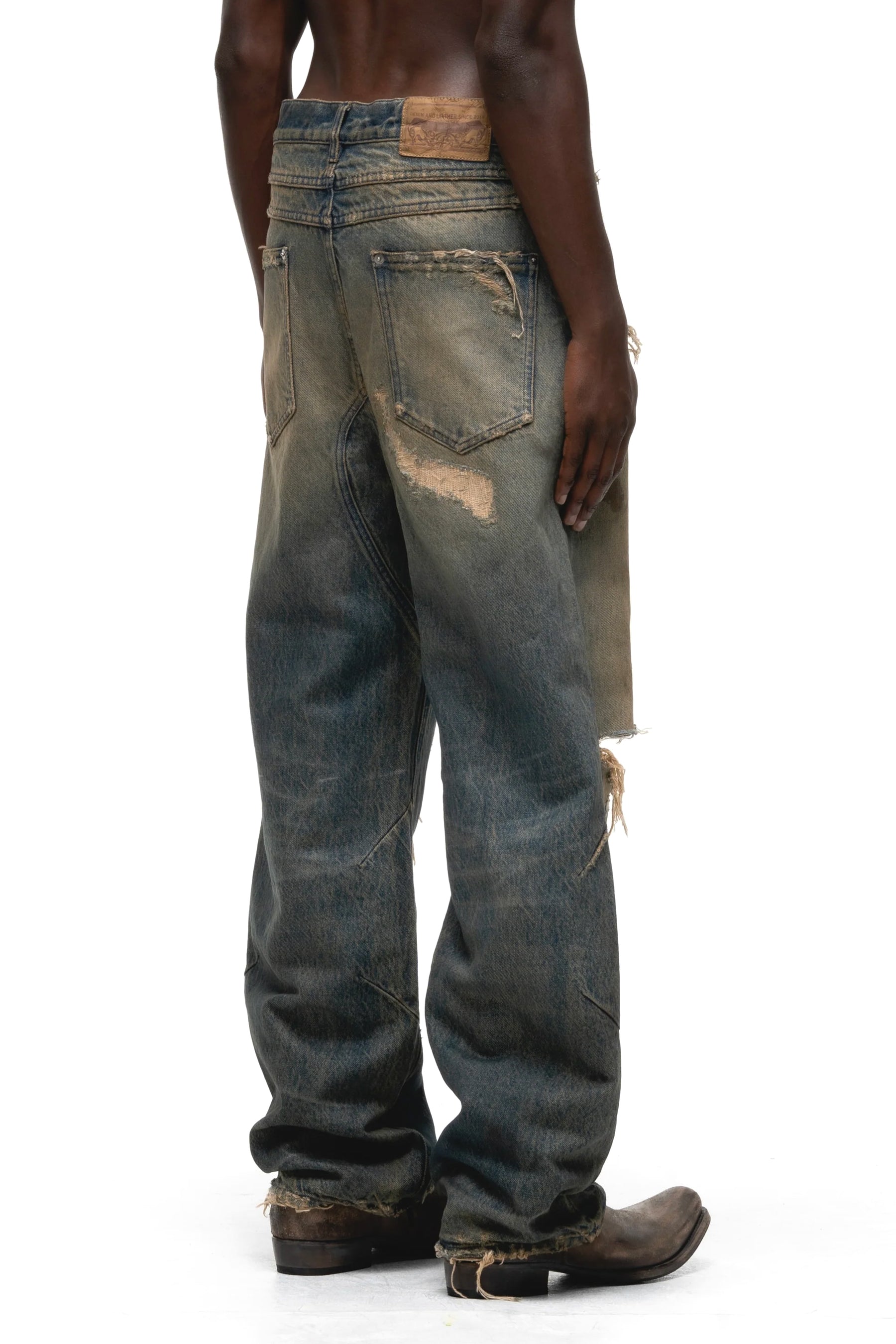 NO/FAITH STUDIOS ノーフェイス ストゥディオス FW24 ITALY SQUARE