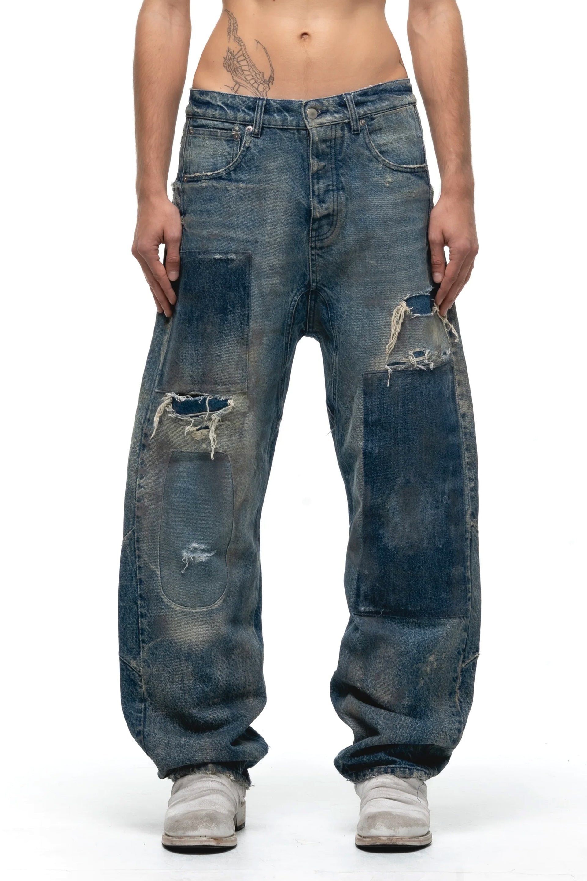 NO/FAITH STUDIOS パンツ - NUBIAN