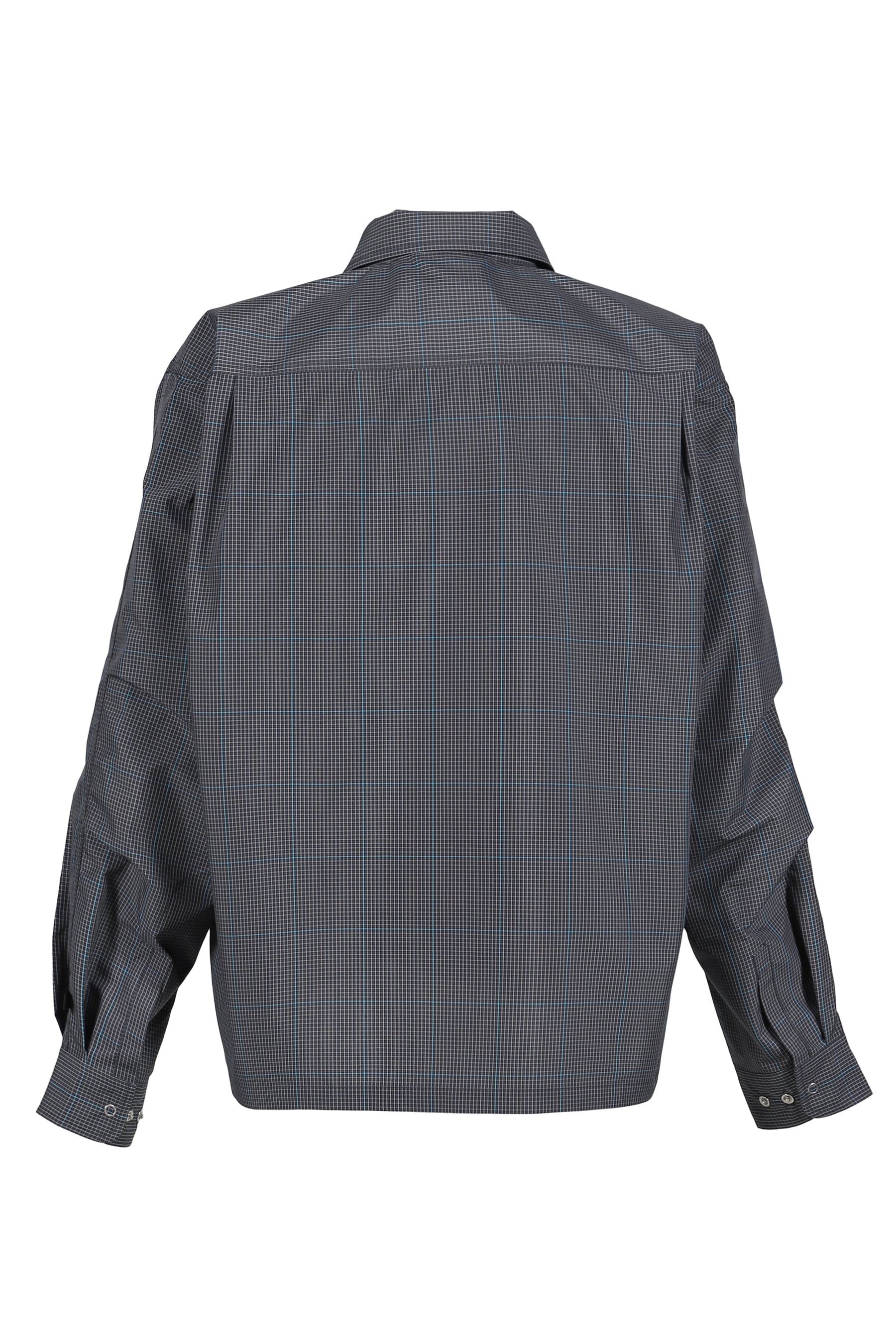 DAIWA PIER39 ダイワ ピア SS26 TECH MULTI FISHING POCKET SHIRT L/S
